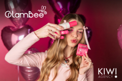 SMM Case for beauty brand GlamBee